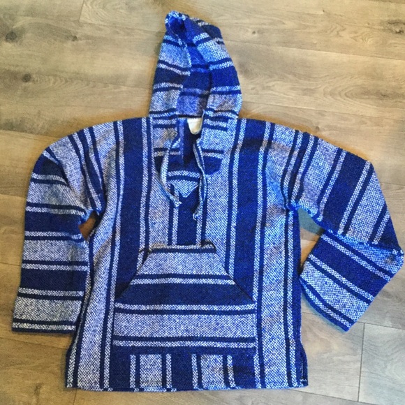 mexican style hoodie